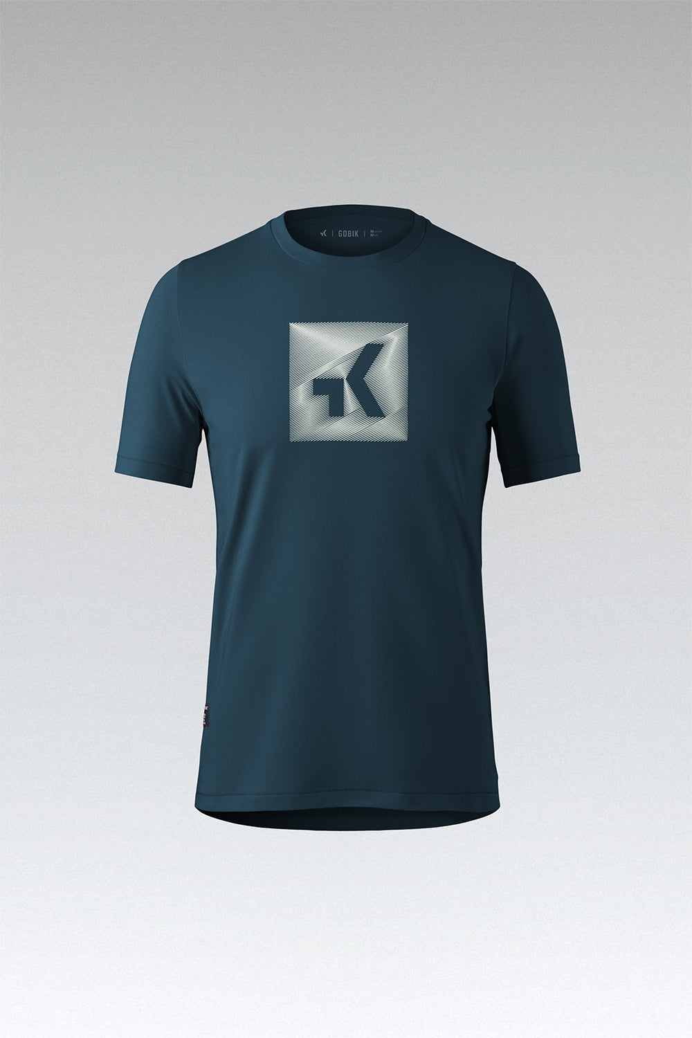 GOBIK OVERLINES 2.0 UNISEX T-SHIRT - SPELLBOUND