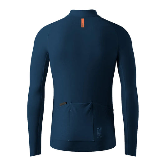GOBIK PACER SOLID 2.0 LONG SLEEVE JERSEY - ASSAULT
