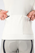 GOBIK PACER SOLID 2.0 LONG SLEEVE JERSEY - CREPE