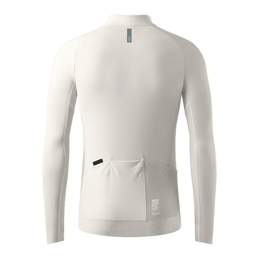 GOBIK PACER SOLID 2.0 LONG SLEEVE JERSEY - CREPE