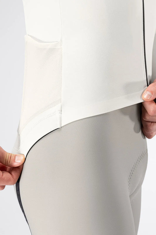 GOBIK PACER SOLID 2.0 LONG SLEEVE JERSEY - CREPE