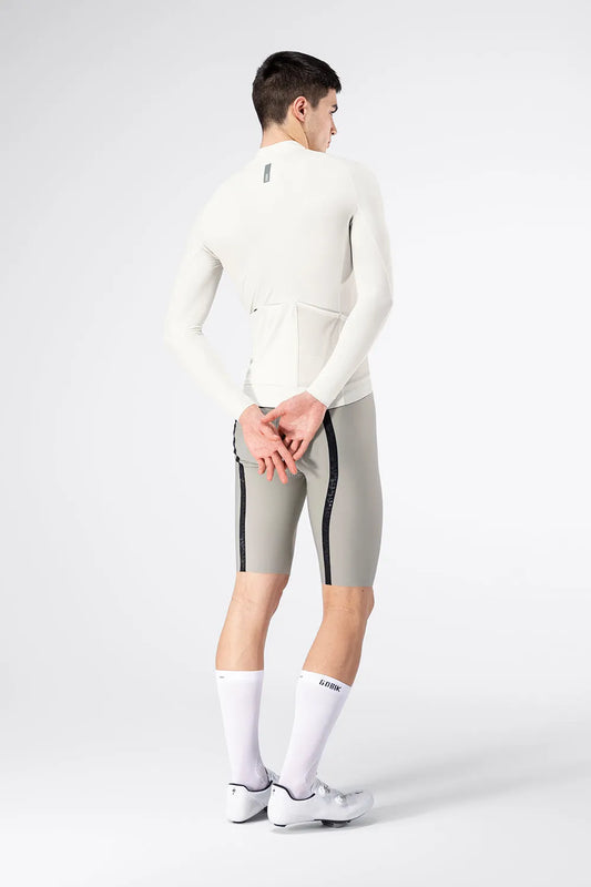 GOBIK PACER SOLID 2.0 LONG SLEEVE JERSEY - CREPE