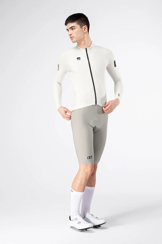 GOBIK PACER SOLID 2.0 LONG SLEEVE JERSEY - CREPE