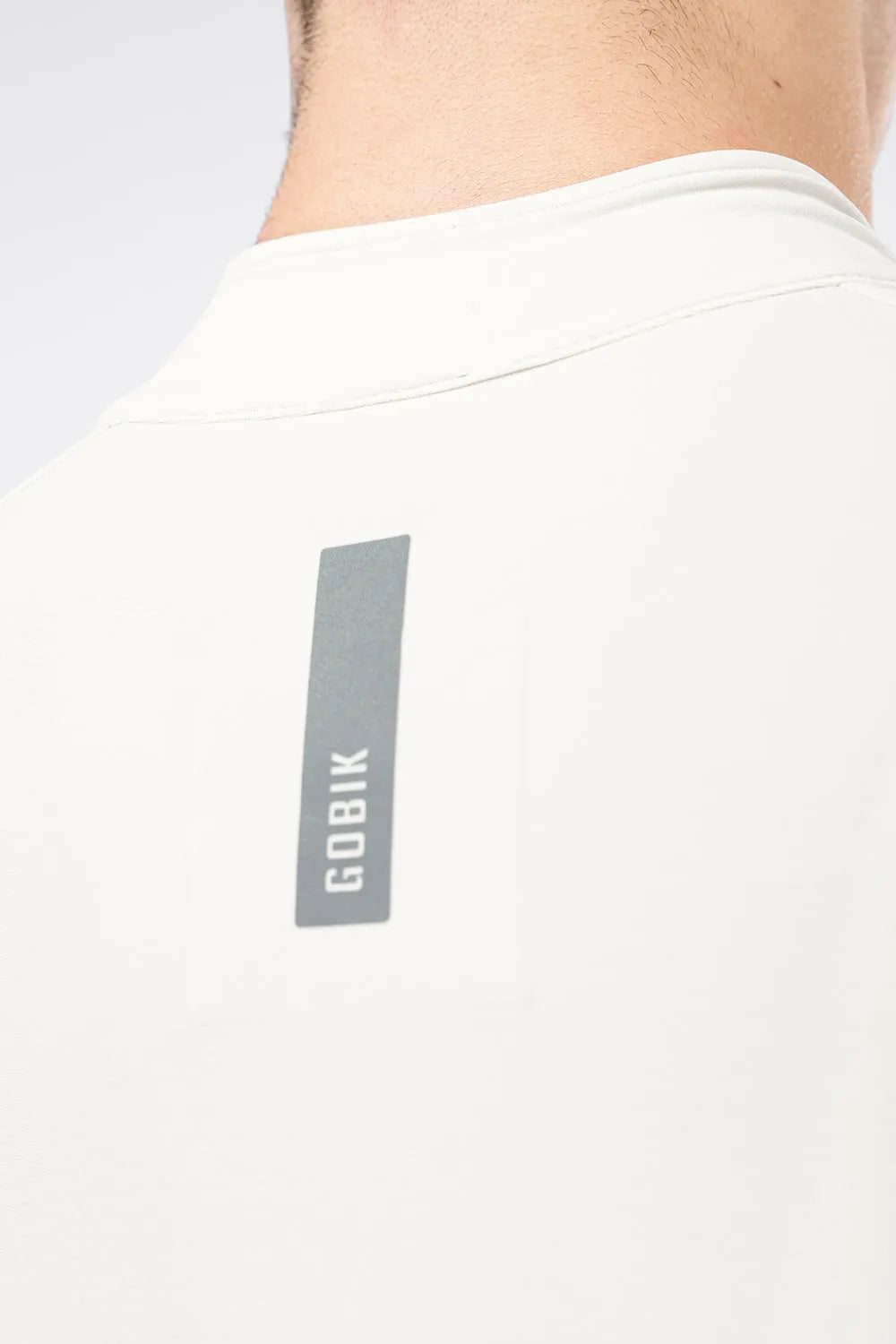 GOBIK PACER SOLID 2.0 LONG SLEEVE JERSEY - CREPE