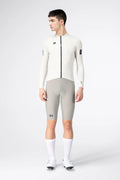 GOBIK PACER SOLID 2.0 LONG SLEEVE JERSEY - CREPE