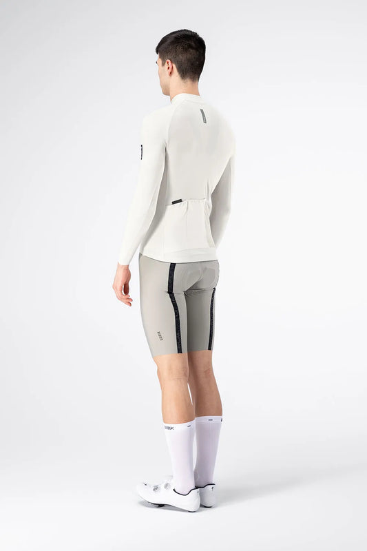 GOBIK PACER SOLID 2.0 LONG SLEEVE JERSEY - CREPE