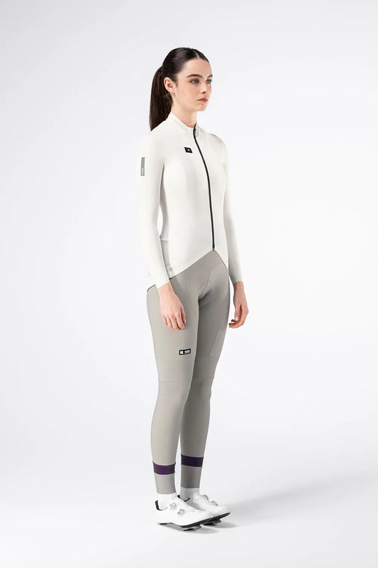 GOBIK PACER SOLID 2.0 WOMEN LONG SLEEVE JERSEY - CREPE