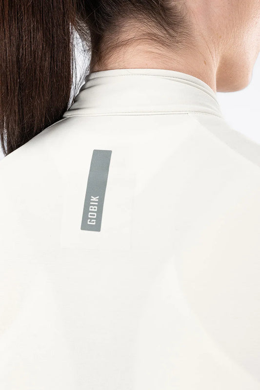 GOBIK PACER SOLID 2.0 WOMEN LONG SLEEVE JERSEY - CREPE