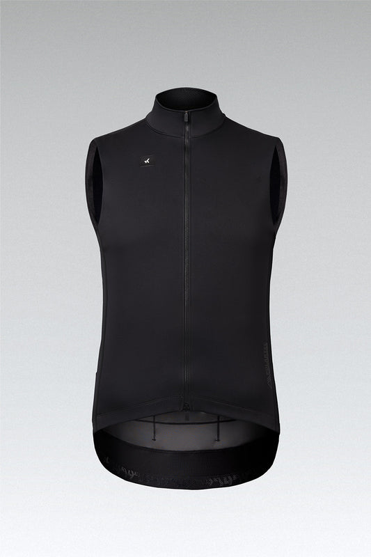 GOBIK PATHFINDER UNISEX GILET - INK BLACK