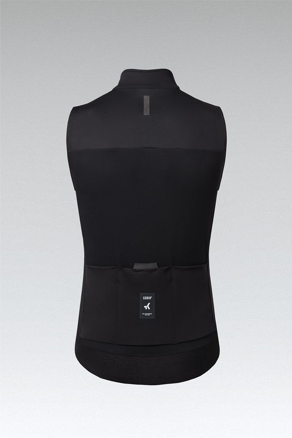GOBIK PATHFINDER UNISEX GILET - INK BLACK