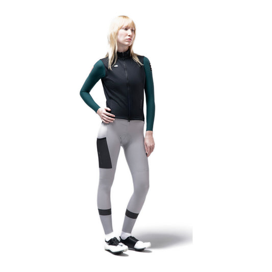GOBIK PATHFINDER UNISEX GILET - INK BLACK