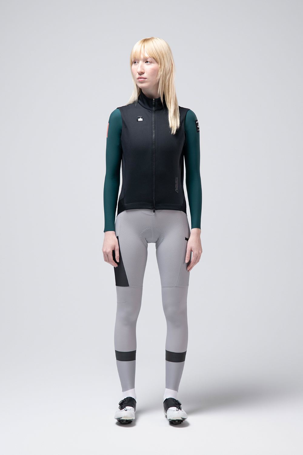 GOBIK PATHFINDER UNISEX GILET - INK BLACK