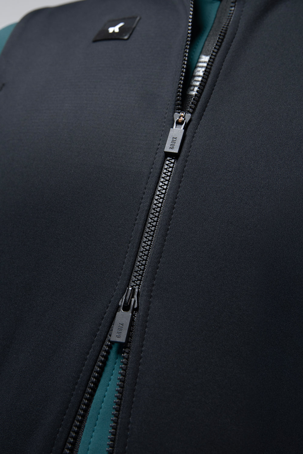 GOBIK PATHFINDER UNISEX GILET - INK BLACK