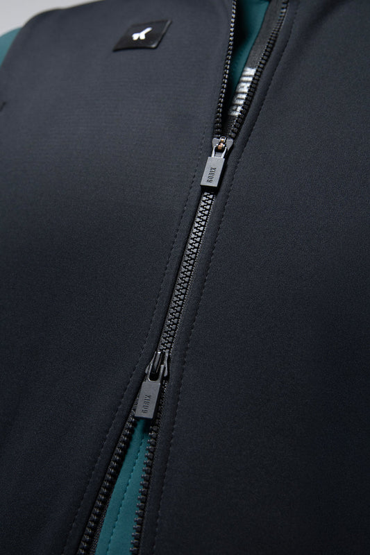 GOBIK PATHFINDER UNISEX GILET - INK BLACK