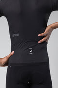 GOBIK PHANTOM UNISEX JERSEY - JET BLACK