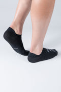 GOBIK PINKIE TAB LIGHTWEIGHT 2.0 UNISEX SOCKS - BLACK