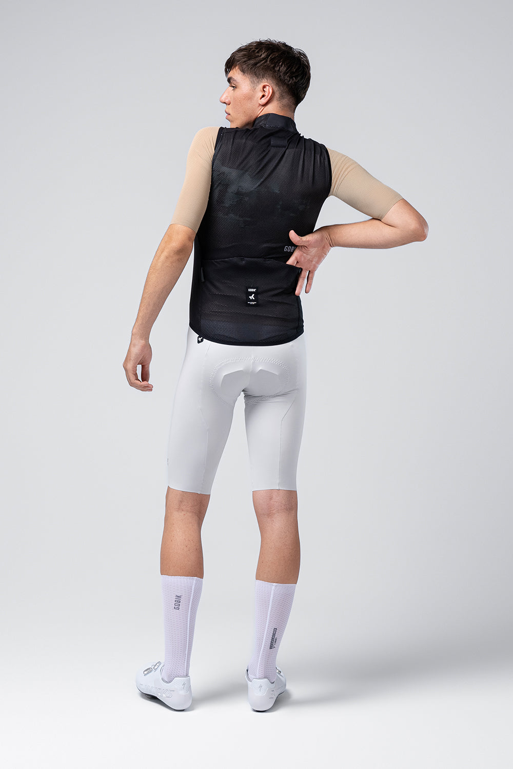 GOBIK PLUS 2.0 GILET - BLACKCURRANT