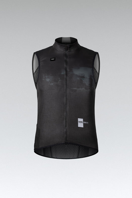 GOBIK PLUS 2.0 GILET - BLACKCURRANT