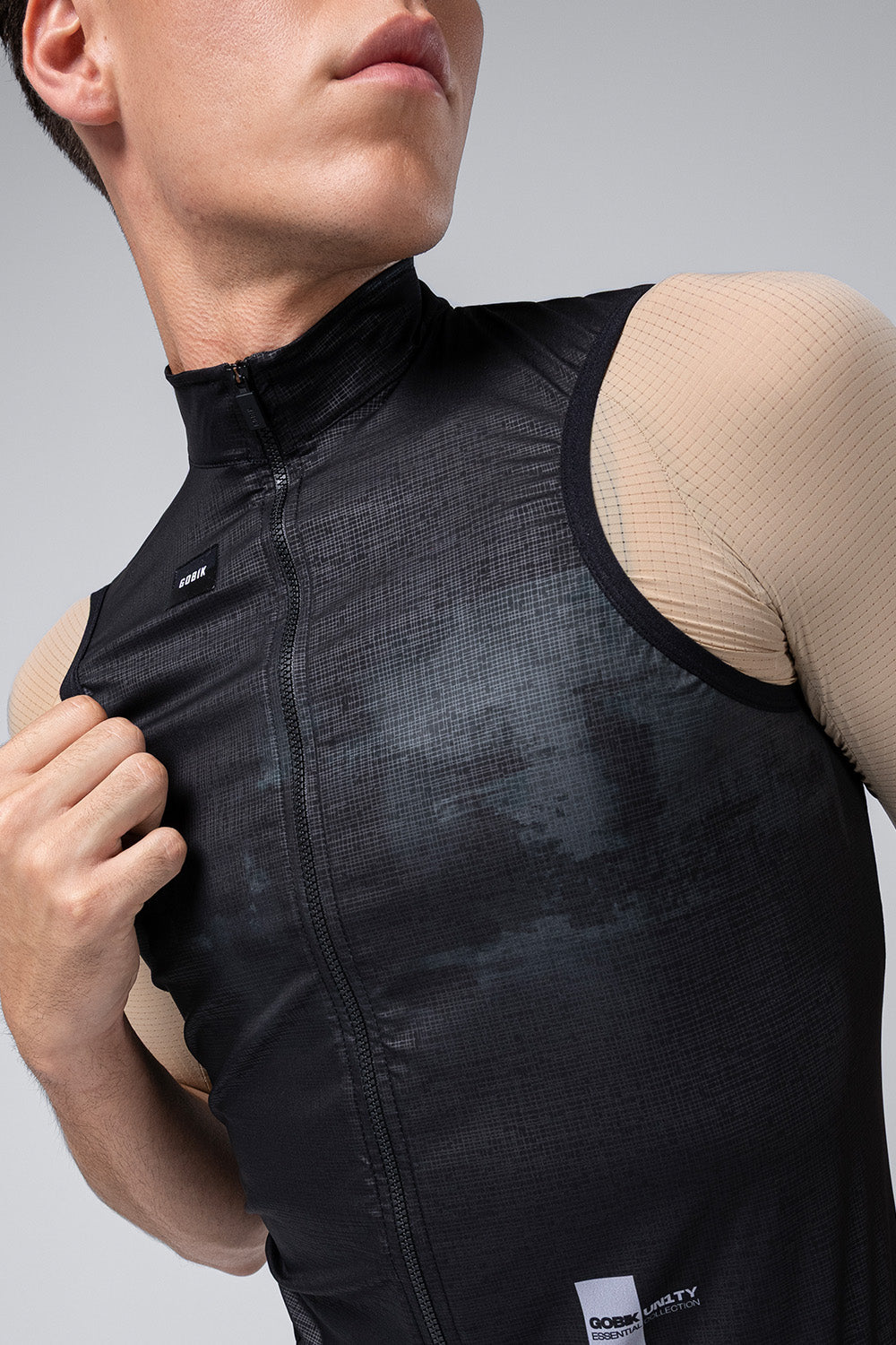 GOBIK PLUS 2.0 GILET - BLACKCURRANT