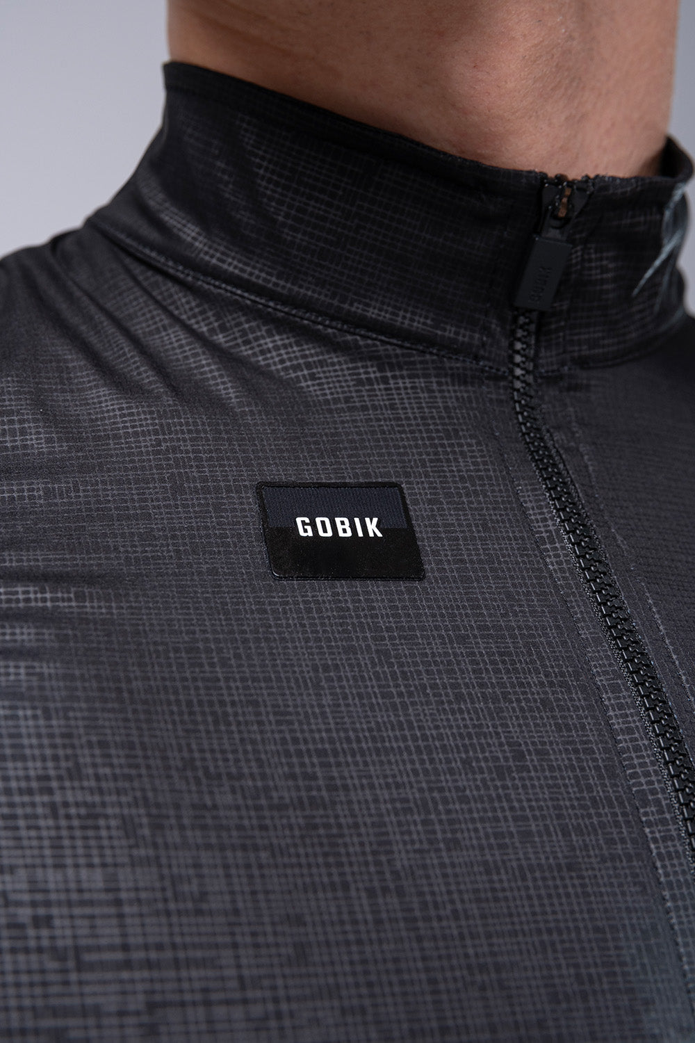 GOBIK PLUS 2.0 GILET - BLACKCURRANT