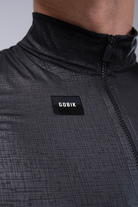 GOBIK PLUS 2.0 GILET - BLACKCURRANT