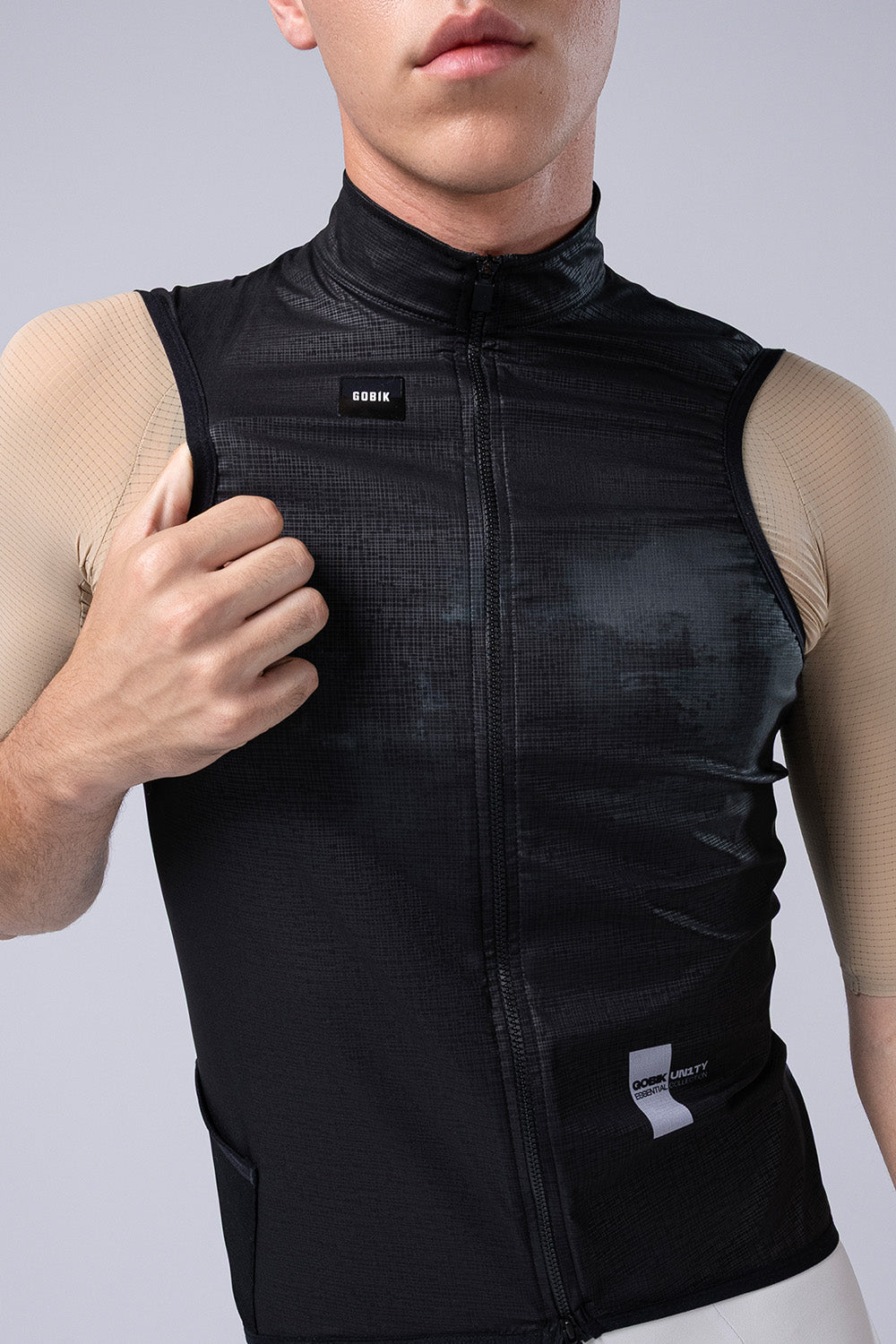 GOBIK PLUS 2.0 GILET - BLACKCURRANT