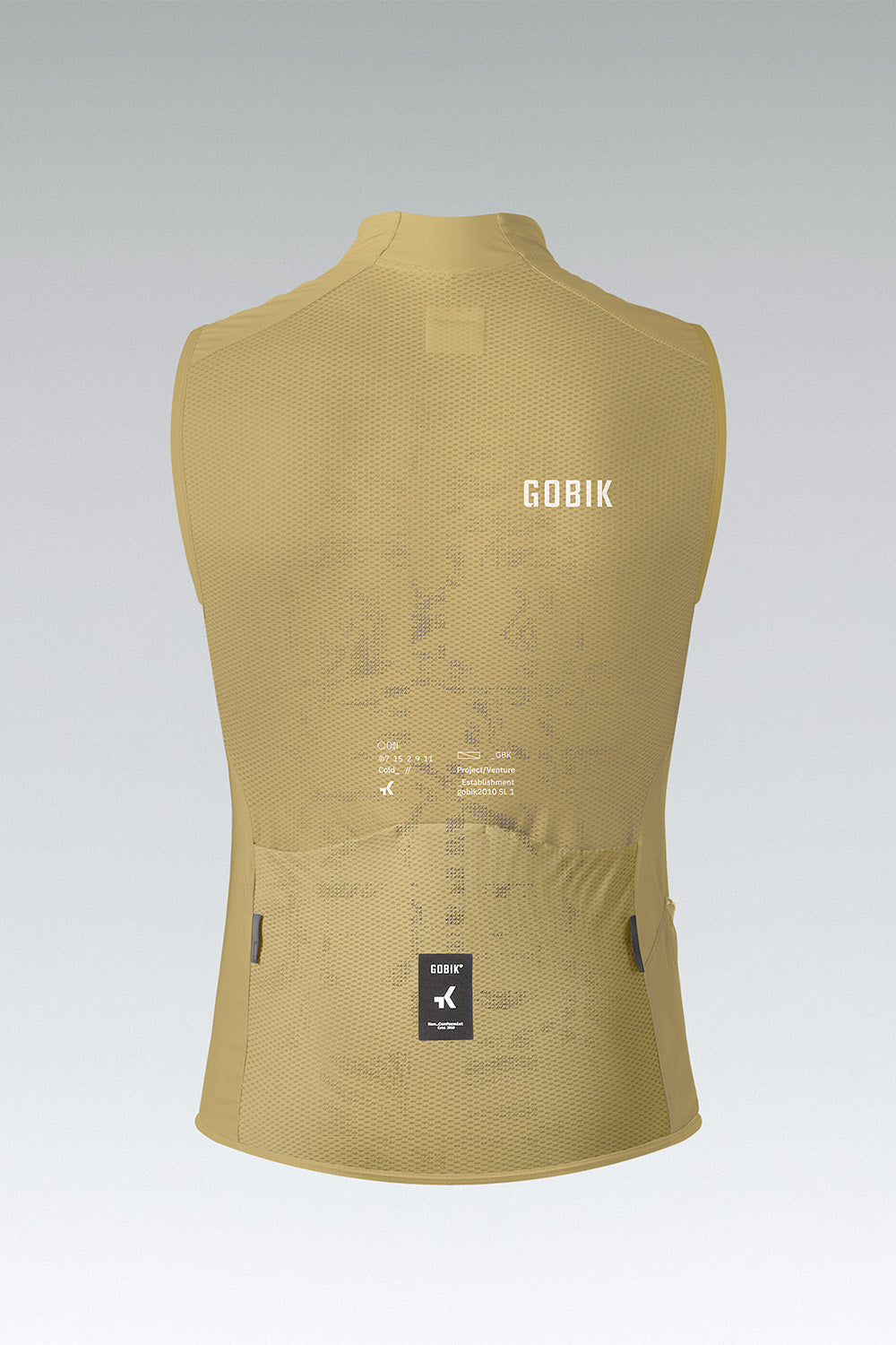 GOBIK PLUS 2.0 GILET - KEEMUN