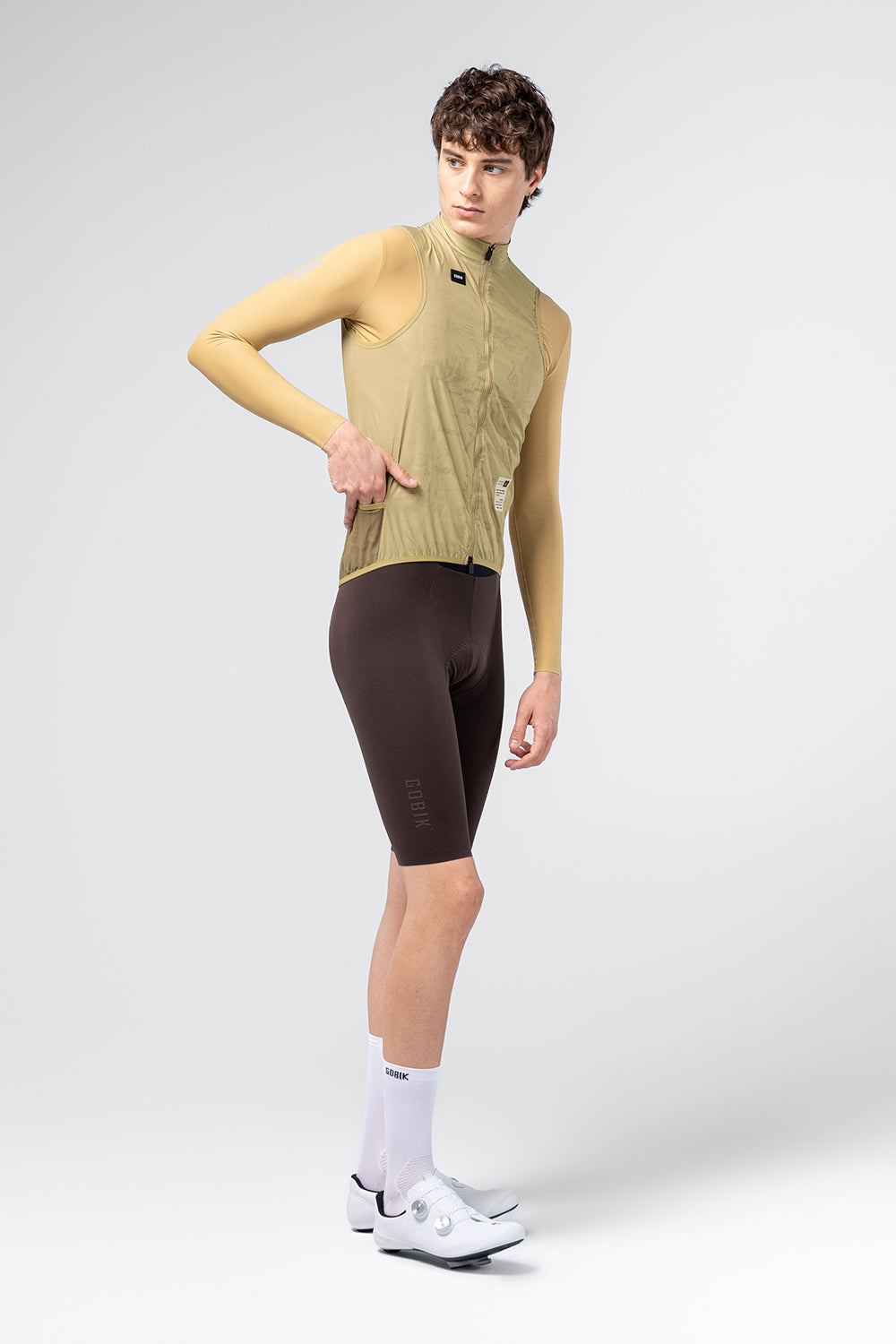 GOBIK PLUS 2.0 GILET - KEEMUN