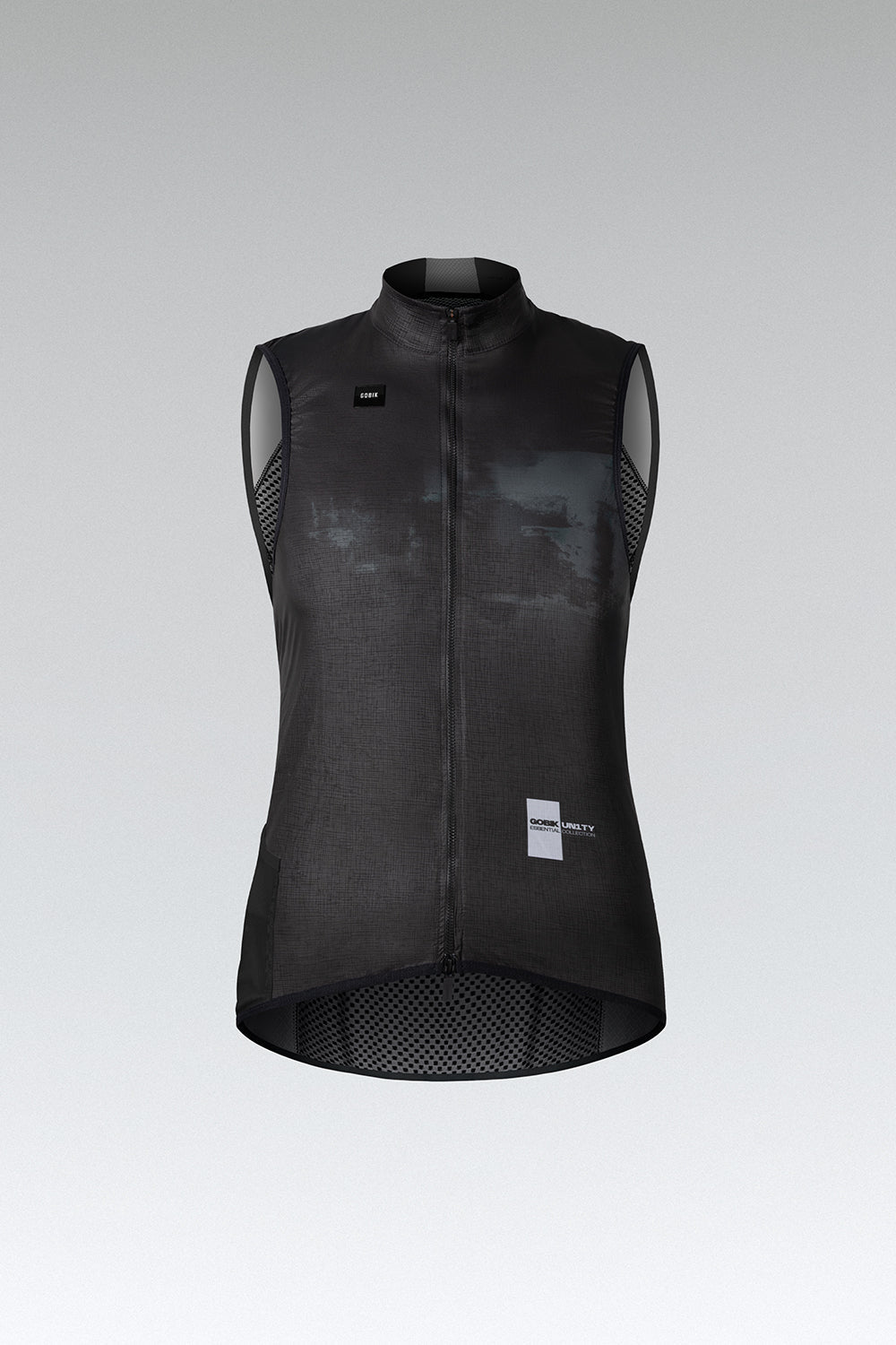 GOBIK PLUS 2.0 WOMEN GILET - BLACKCURRANT