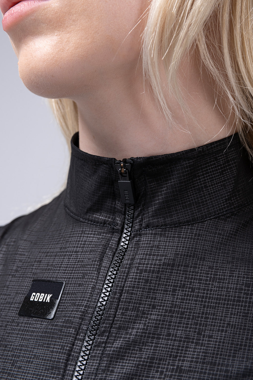 GOBIK PLUS 2.0 WOMEN GILET - BLACKCURRANT