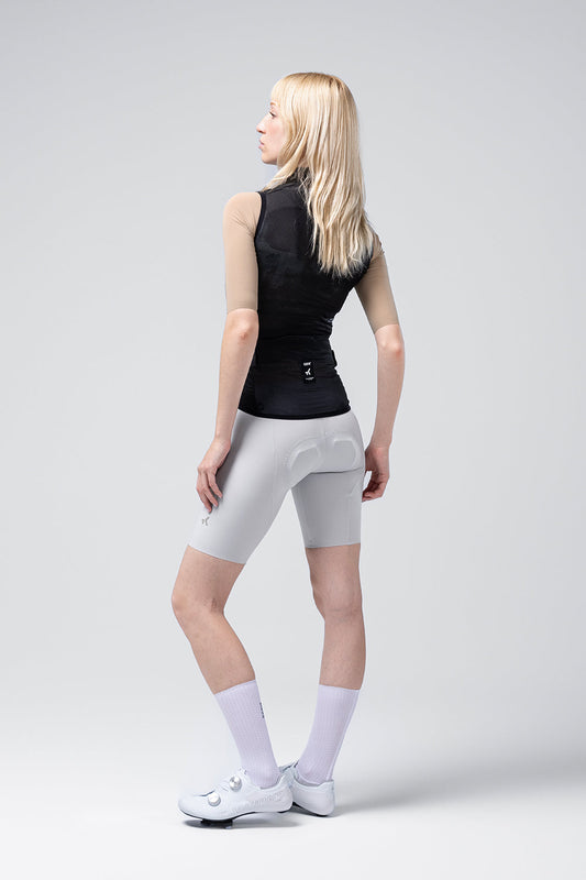 GOBIK PLUS 2.0 WOMEN GILET - BLACKCURRANT