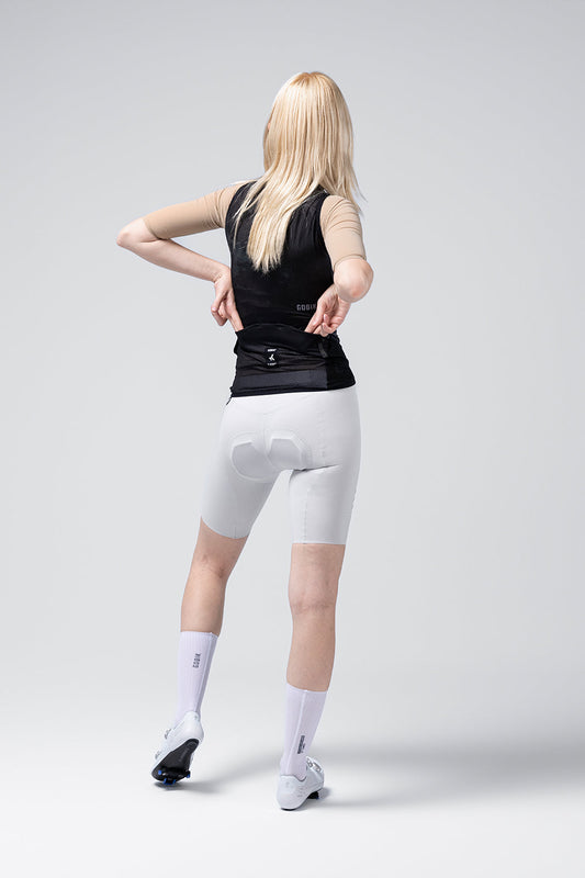 GOBIK PLUS 2.0 WOMEN GILET - BLACKCURRANT