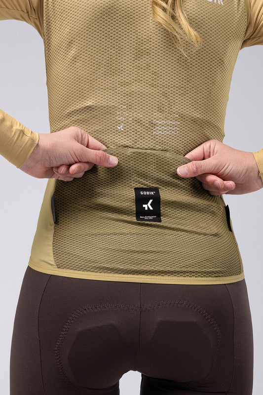 GOBIK PLUS 2.0 WOMEN GILET - KEEMUN