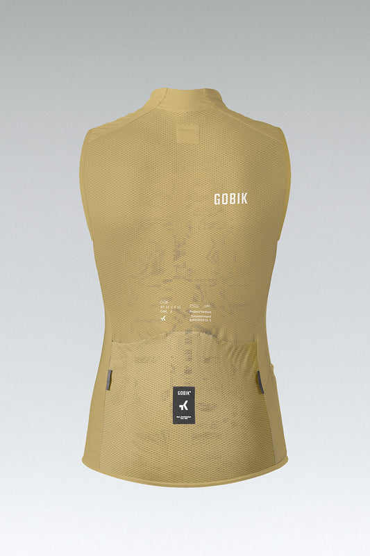 GOBIK PLUS 2.0 WOMEN GILET - KEEMUN