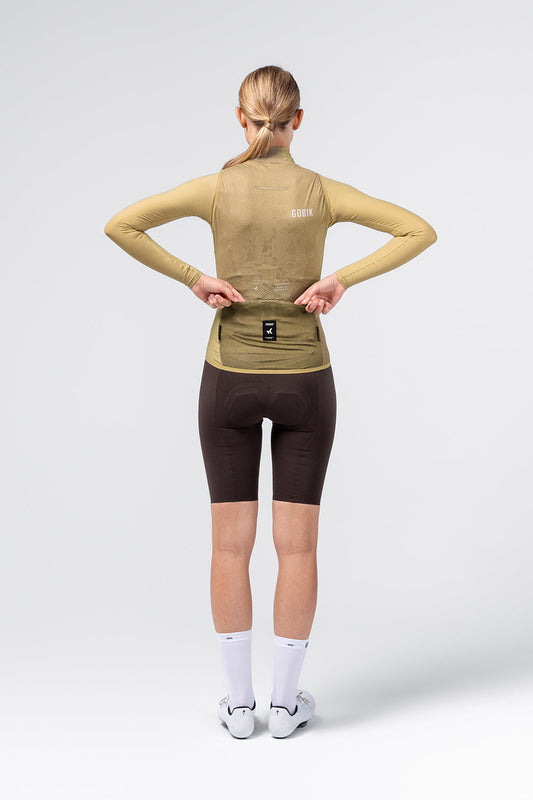 GOBIK PLUS 2.0 WOMEN GILET - KEEMUN