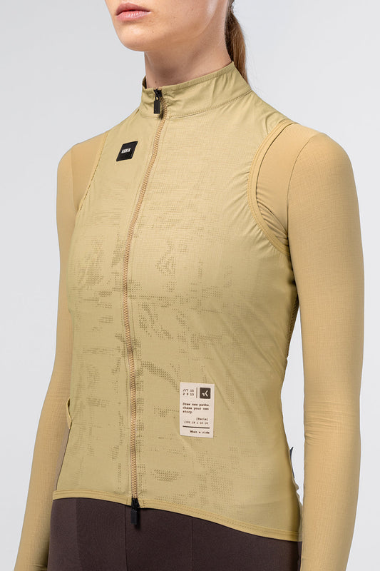 GOBIK PLUS 2.0 WOMEN GILET - KEEMUN