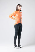 GOBIK PLUVIA 2.0 UNISEX JACKET - BLAZING ORANGE