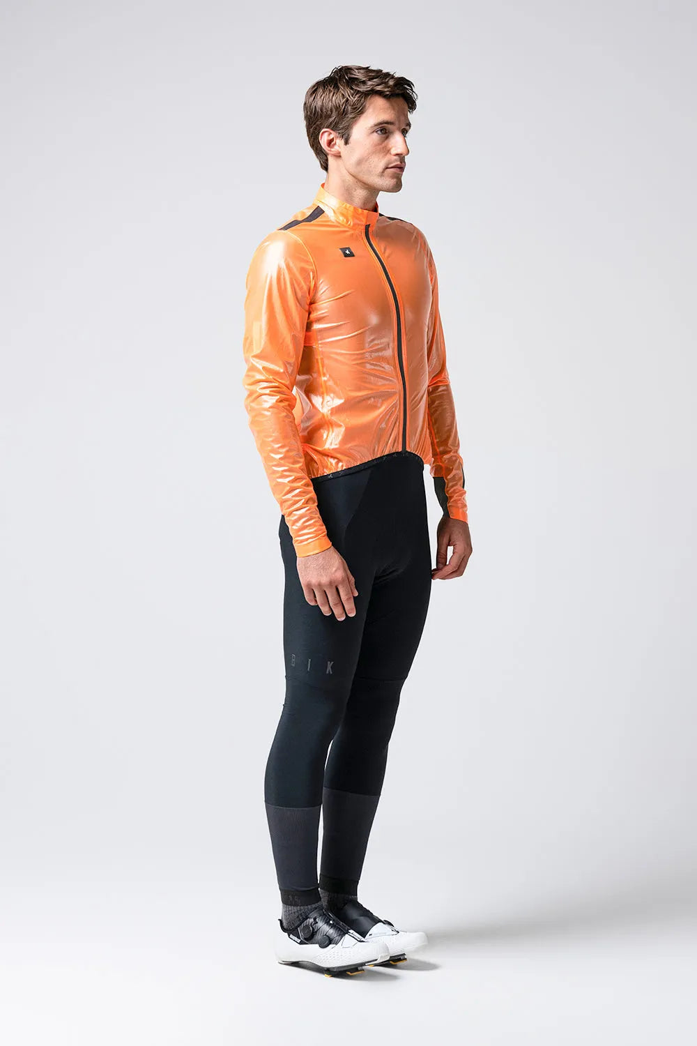 GOBIK PLUVIA 2.0 UNISEX JACKET - BLAZING ORANGE