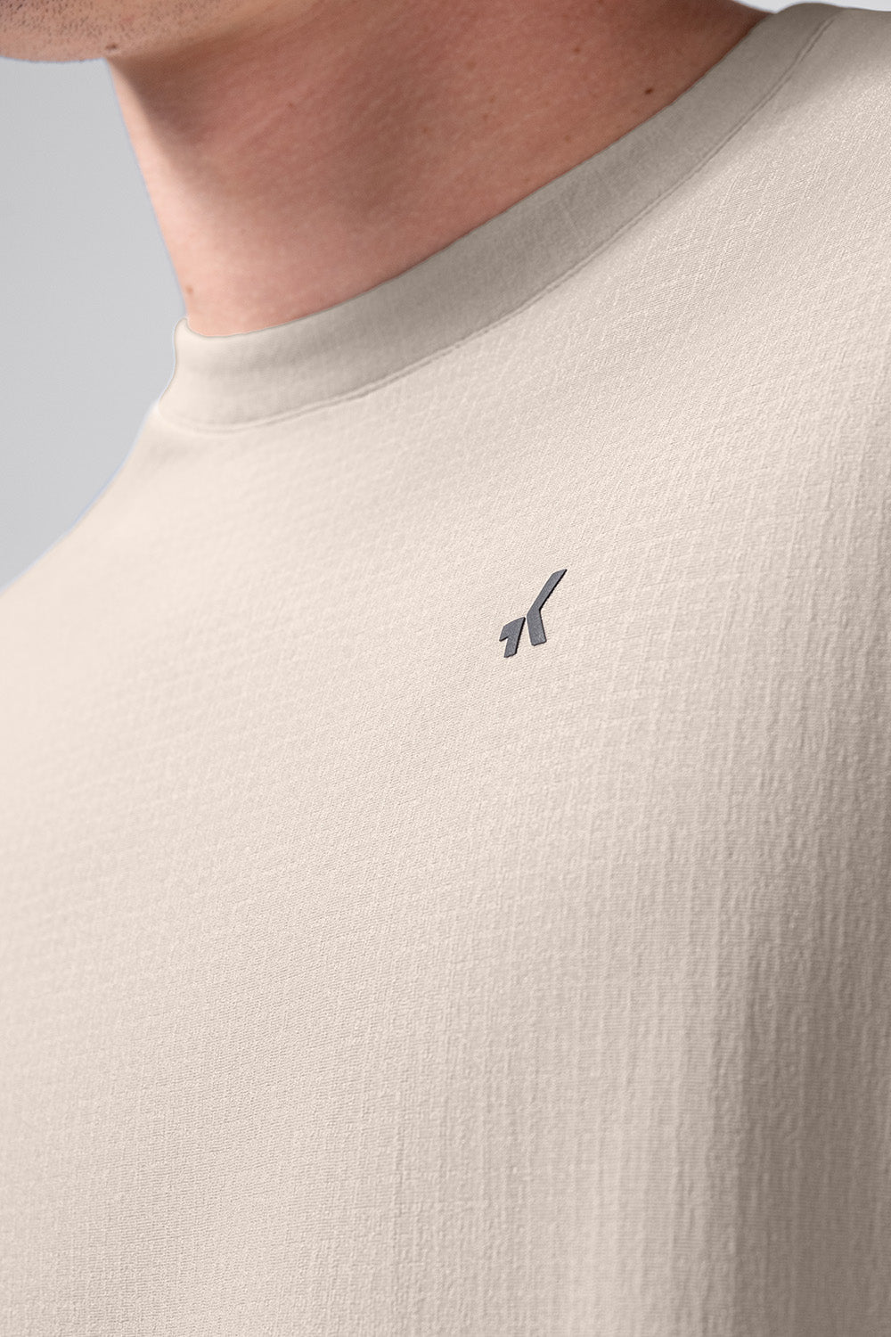 GOBIK POLARTEC AIRPEAK UNISEX SWEATSHIRT - SPRAY GREEN