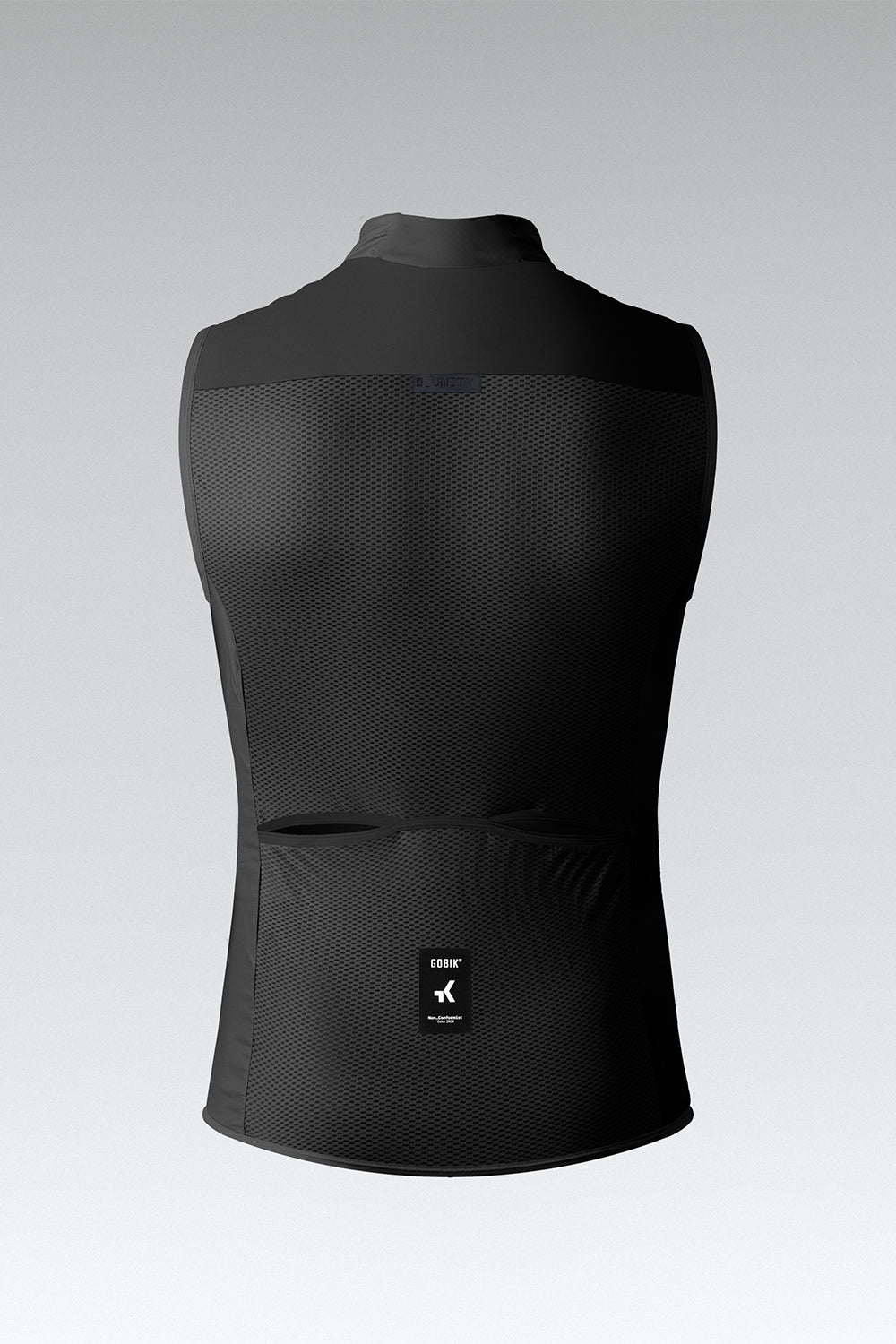 GOBIK PRIME GILET - INK BLACK