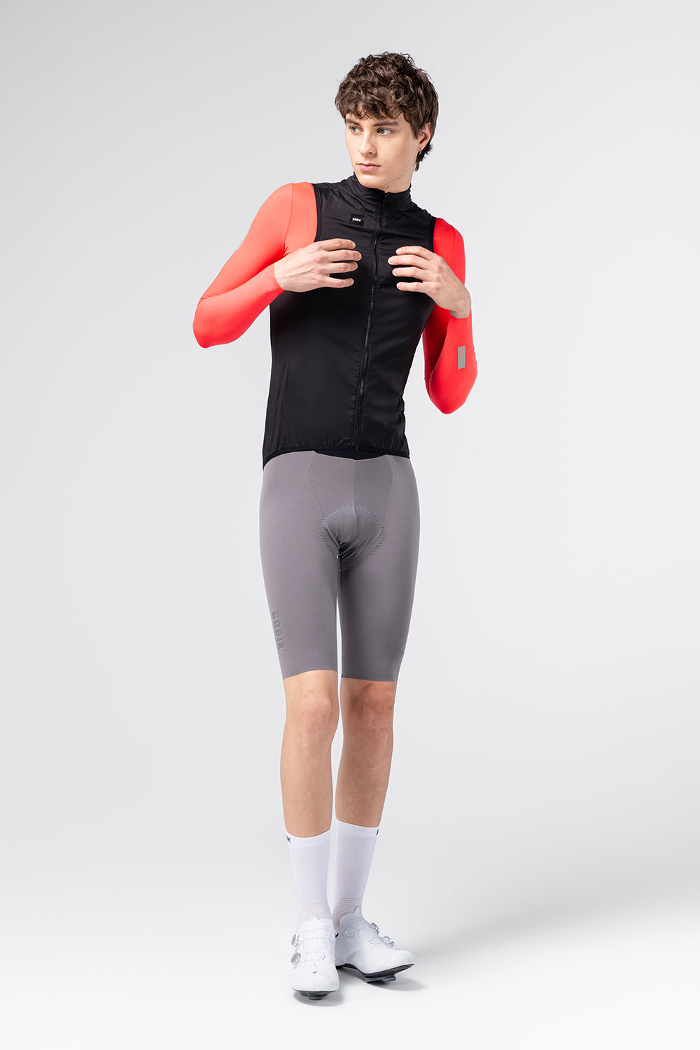 GOBIK PRIME GILET - INK BLACK