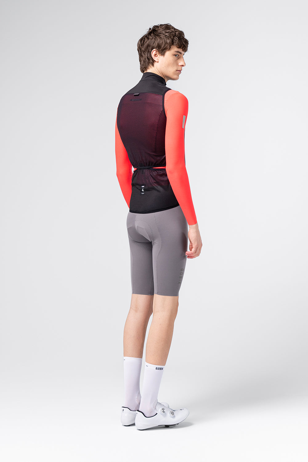 GOBIK PRIME GILET - INK BLACK