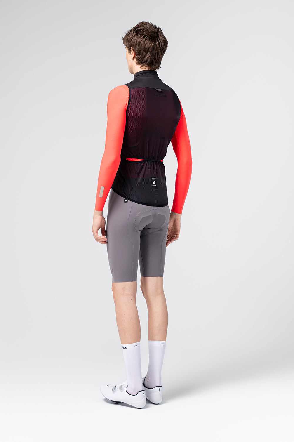 GOBIK PRIME GILET - INK BLACK