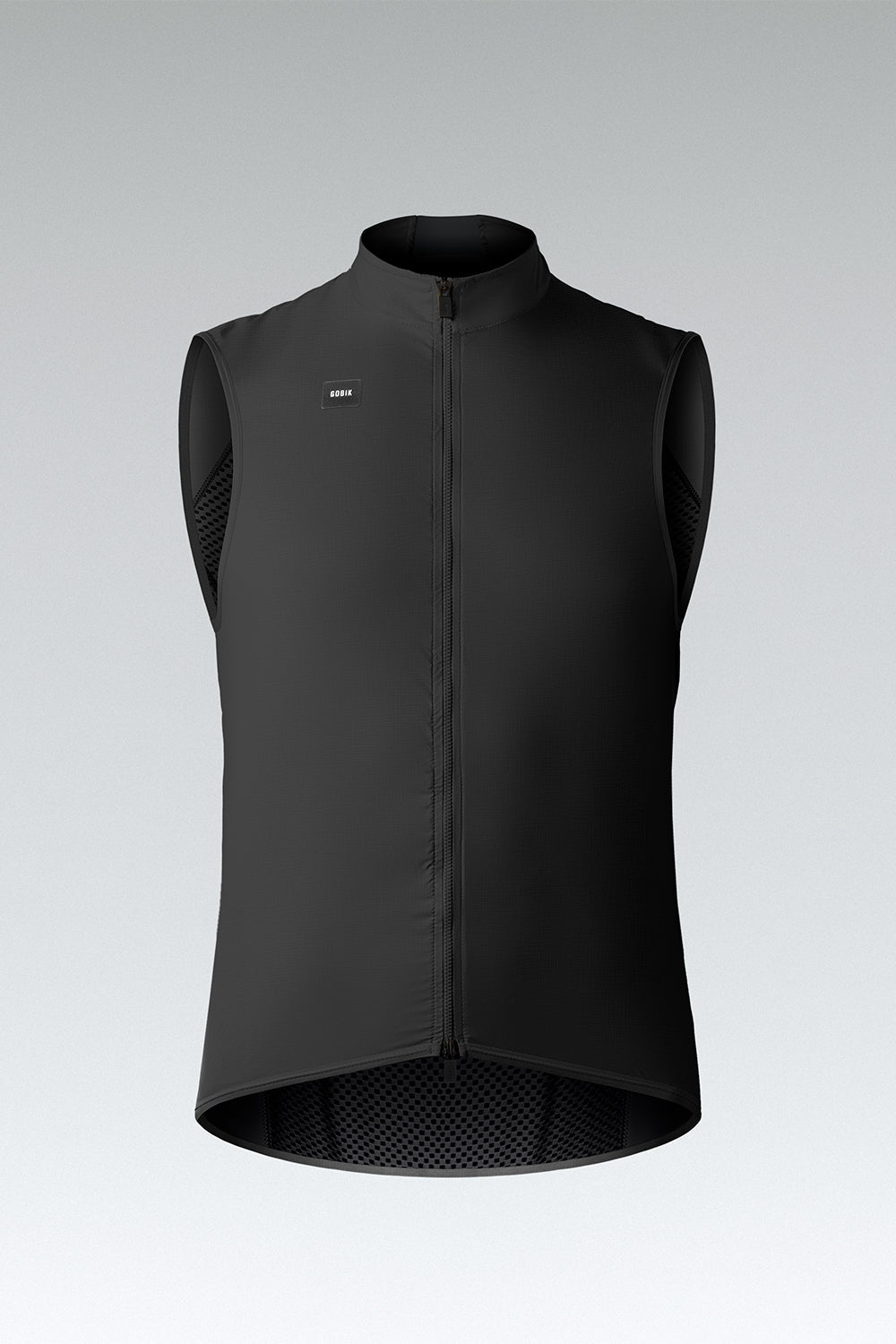 GOBIK PRIME GILET - INK BLACK