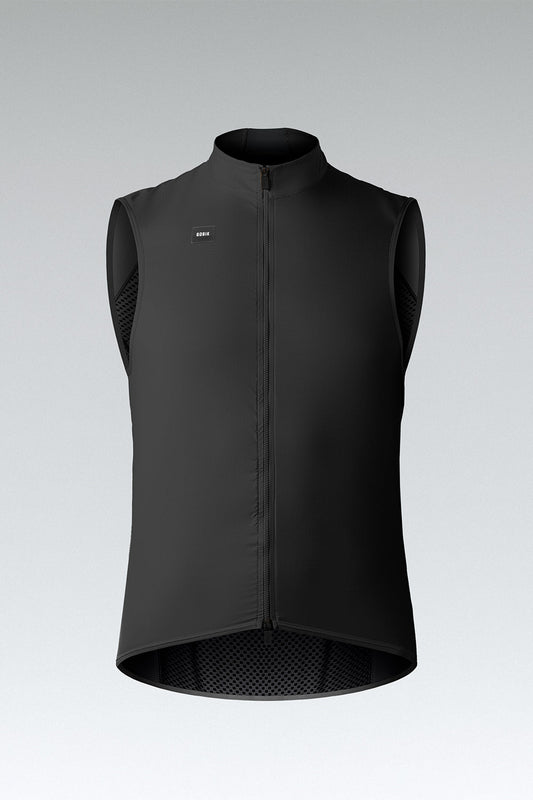 GOBIK PRIME GILET - INK BLACK