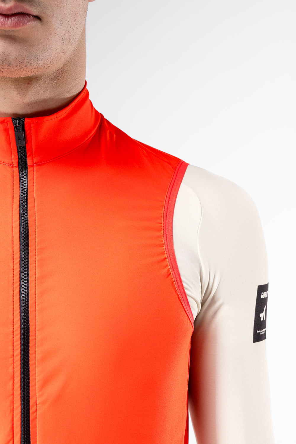 GOBIK PRIME GILET - LAVA