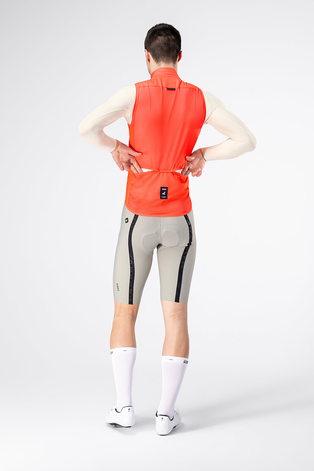 GOBIK PRIME GILET - LAVA