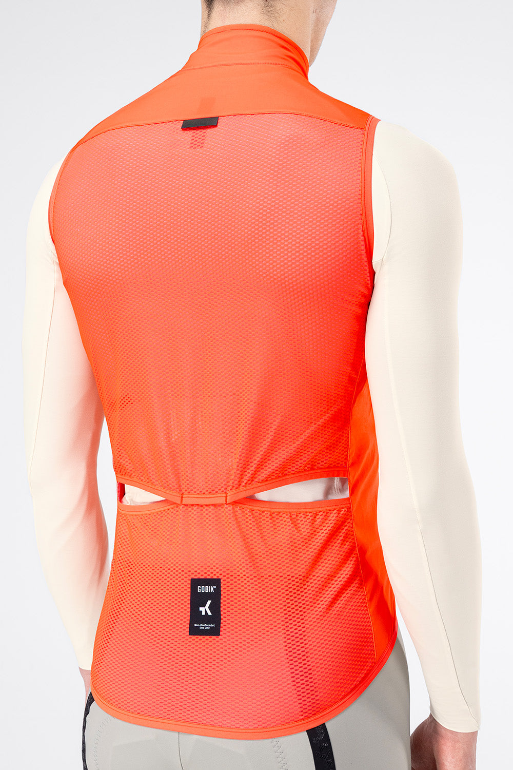 GOBIK PRIME GILET - LAVA