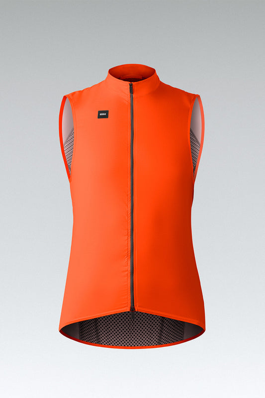 GOBIK PRIME WOMEN GILET - LAVA