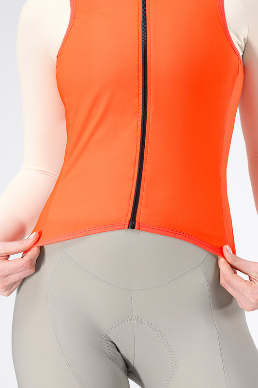GOBIK PRIME WOMEN GILET - LAVA